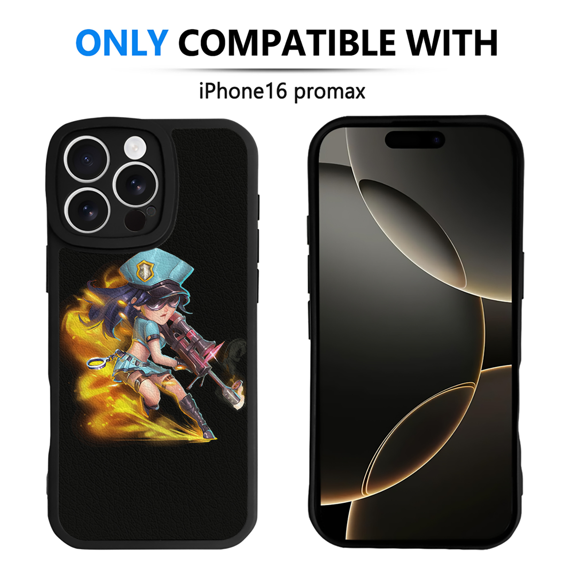 リーグ・オブ・レジェンド League of Legends LOL 【iPhone 16シリーズ対応】シリコンスマホケース（レザー調） 材質：シリコン